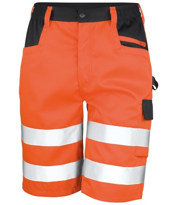 Result Safety Cargo Shorts R328X