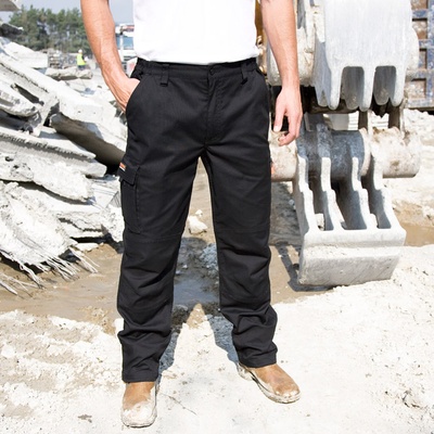Result Work-Guard Sabre Stretch Trousers R303X