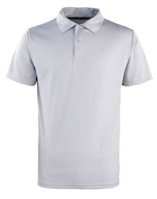 Premier Coolchecker Unisex Studded Polo PR612