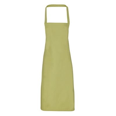 Premier Organic Cotton Bib Apron PR102
