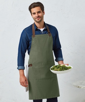 Premier ‘Annex’ Oxford Bib Apron
