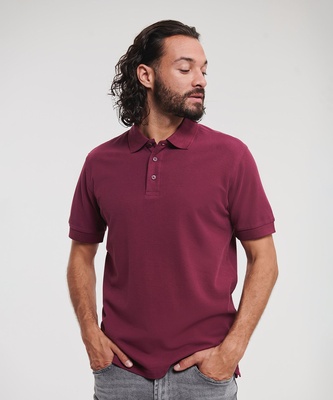 Russell Ultimate Classic Cotton Polo 577M