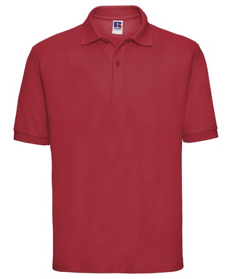 Russell Classic Polycotton Polo 539M