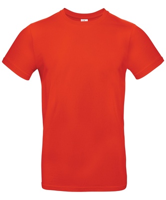 B&C Collection E190 Ringspun Cotton T-Shirt