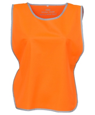 YOKO Hi-vis Reflective Border Tabard (HVJ259)