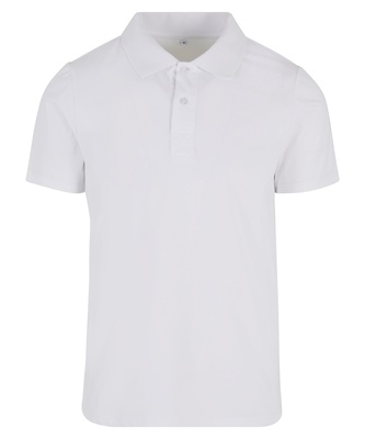 Build Your Brand Sorona Polo Tee