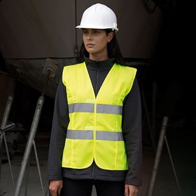 Result Women's Hi-Vis Tabard R334F