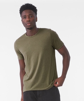 Bella+Canvas Unisex Sueded Tee