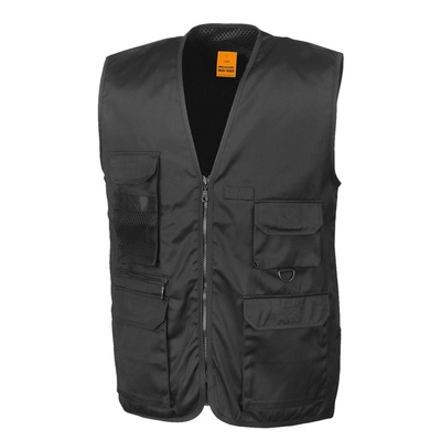 Result Work-Guard Adventure Safari Waistcoat RE45A