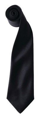Premier Colours' Satin Tie PR750