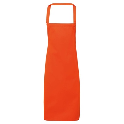 Premier Organic Cotton Bib Apron PR102