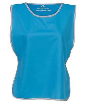 YOKO Hi-vis Reflective Border Tabard (HVJ259)