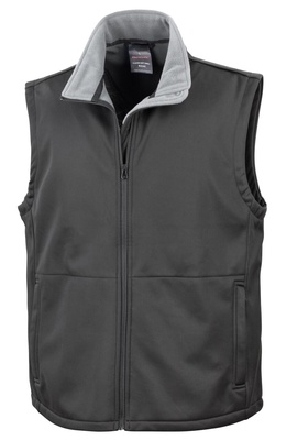 Result Core Softshell Bodywarmer R214X