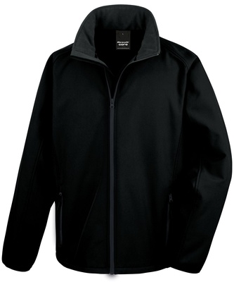 Result Core Printable Softshell Jacket R231M