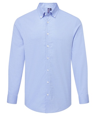 Premier ‘Supreme’ Oxford Long Sleeve Shirt PR284