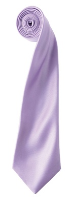 Premier Colours' Satin Tie PR750