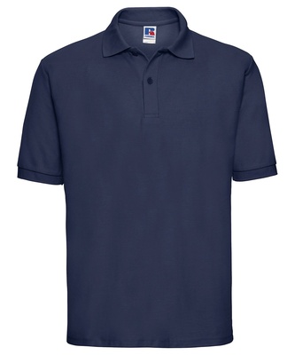 Russell Classic Polycotton Polo 539M