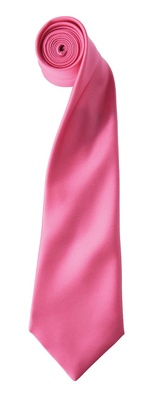 Premier Colours' Satin Tie PR750