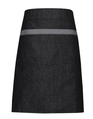 Premier 'Domain' Contrast Denim Waist Apron PR128