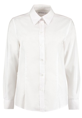 Kustom Kit Women's Workplace Oxford Shirt Long Sleeved KK361