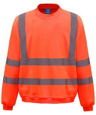 YOKO Hi-vis Sweatshirt (HVJ510)