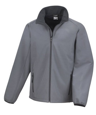 Result Core Printable Softshell Jacket R231M