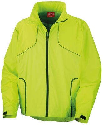 Spiro Crosslite Trail and Track Jacket S185X