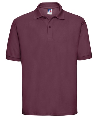 Russell Classic Polycotton Polo 539M