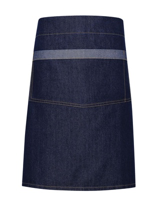 Premier 'Domain' Contrast Denim Waist Apron PR128