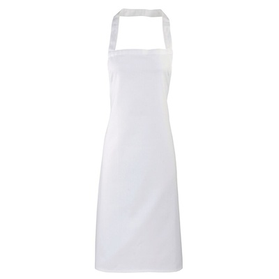 Premier Organic Cotton Bib Apron PR102