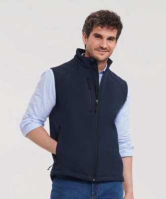 Russell Softshell Gilet 141M
