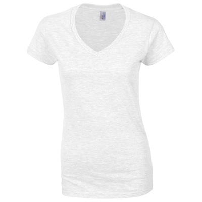 Gildan Softstyle™ Women's V-neck T-shirt GD078