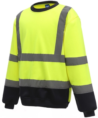 YOKO Hi-vis Sweatshirt (HVJ510)