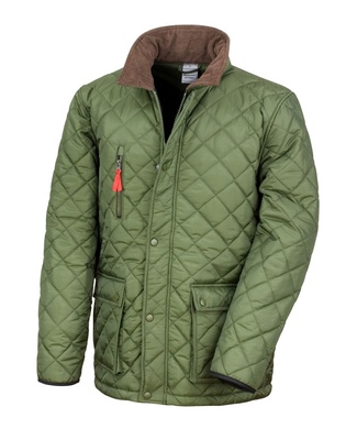 Result Urban Cheltenham Gold jacket R196X