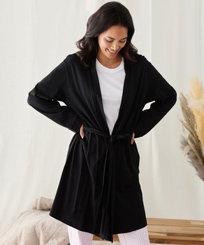 Towel City Women's Wrap Robe