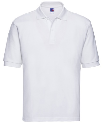 Russell Classic Polycotton Polo 539M
