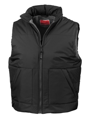 Result Fleece-lined Bodywarmer RE44A