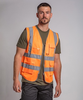 Pro RTX Executive Waistcoat RX705