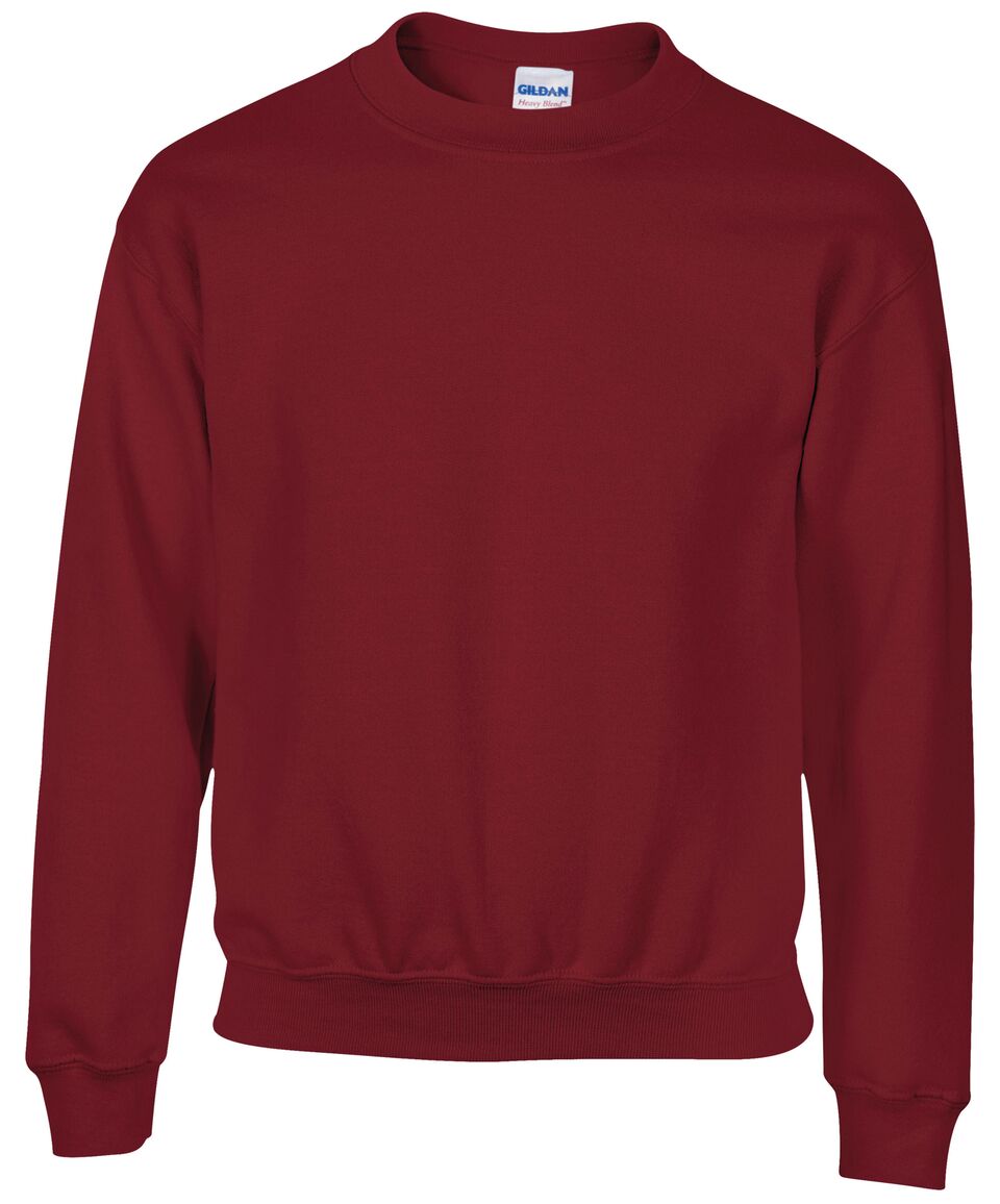 Heavy Blend Youth Crewneck Sweatshirt – Color Coded