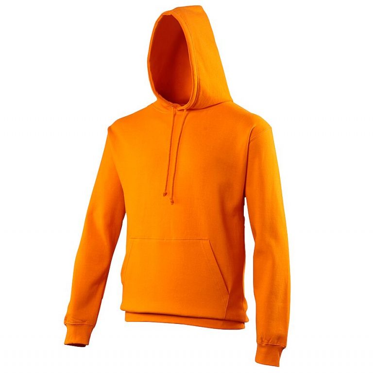 AWDis College Hoodie - Color Coded