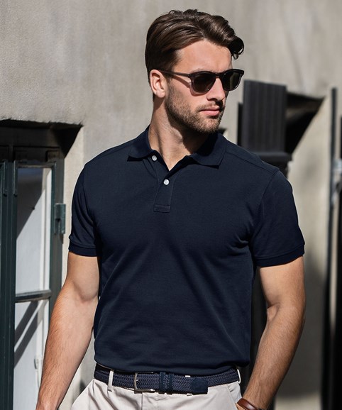 Nimbus Men’s Yale Polo – Color Coded