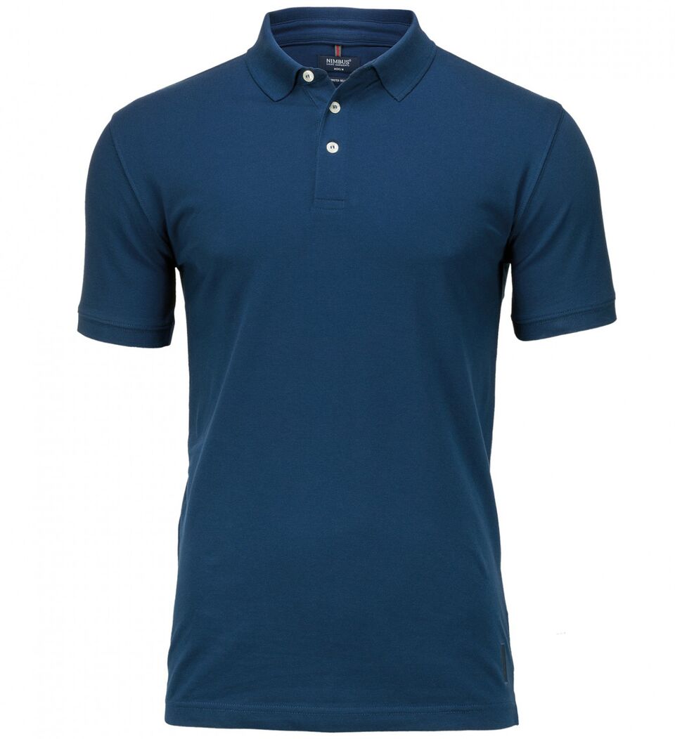 Nimbus Harvard Stretch Deluxe Polo shirt – Color Coded