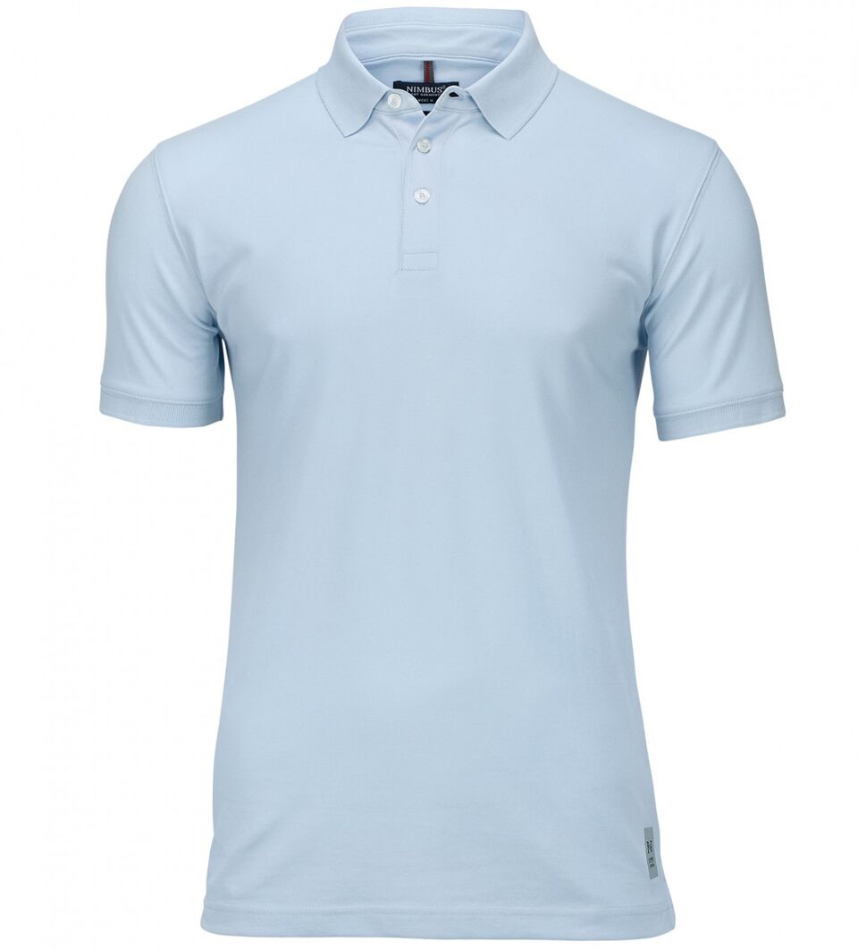 Nimbus Harvard Stretch Deluxe Polo shirt – Color Coded