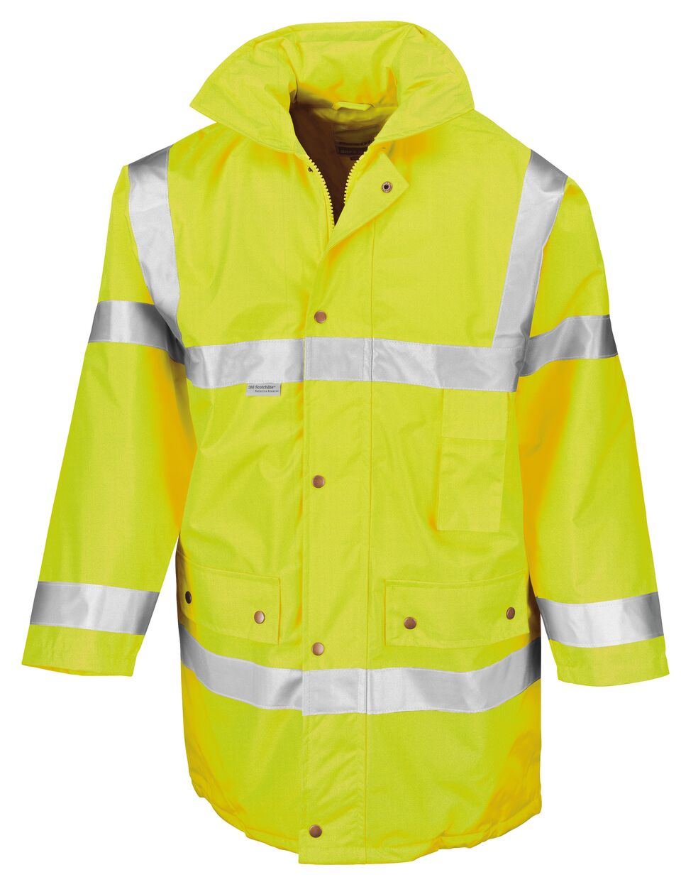 Safeguard Jacket – Color Coded